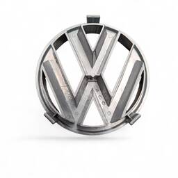 EMBLEMA VW GRADE CROMADO GOL PARATI VOYAGE 1991/1995