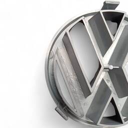 EMBLEMA VW GRADE CROMADO GOL PARATI VOYAGE 1991/1995