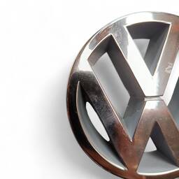 EMBLEMA VW GRADE CROMADO GOL PARATI VOYAGE 1991/1995