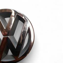 EMBLEMA VW GRADE CROMADO GOL PARATI VOYAGE 1991/1995