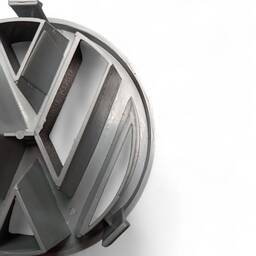 EMBLEMA VW GRADE CROMADO GOL PARATI VOYAGE 1991/1995