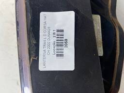 LANTERNA TRASEIRA DIREITA CORSA JOY MAXX PREMIUM HATCH 2003