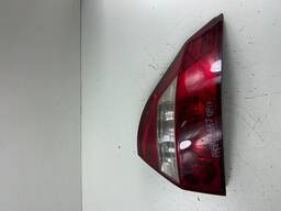 Lanterna Traseira Direita Prisma 2007 a 2012 Fume