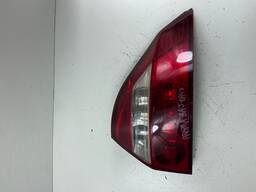 LANTERNA TRASEIRA DIREITA PRISMA 2007 A 2012 FUME