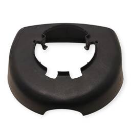 MOLDURA INFERIOR VOLANTE FORD FIESTA 2003 A 2012