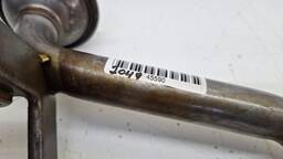 PESCADOR OLEO MOTOR FIAT BOXER DUCATO JUMPER 2.3 16V 2010 