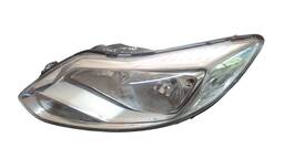 FAROL ESQUERDO FOCUS 2014 A 2015 CROMADO (DETALHES)