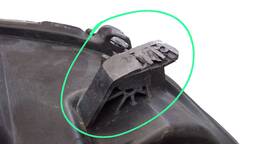 FAROL ESQUERDO FOCUS 2014 A 2015 CROMADO (DETALHES)