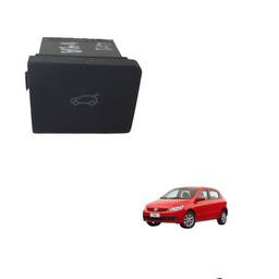 Botão Trava Porta Malas Vw Gol G5 Voyage 2010 a 2016 (as)