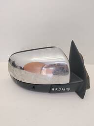 RETROVISOR DIREITO CROMADO FORD RANGER 2012 2013 2014 A 2023