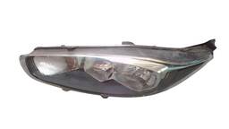 Farol Esquerdo New Fiesta 2014 2015 a 2019 Fumê AVARIA 