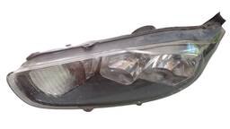 FAROL ESQUERDO NEW FIESTA 2014 2015 A 2019 FUMÊ AVARIA 