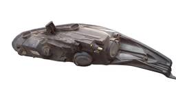 FAROL ESQUERDO NEW FIESTA 2014 2015 A 2019 FUMÊ AVARIA 