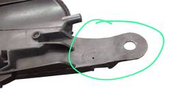 FAROL ESQUERDO KA 2015 2016 A 2018 FUMÊ