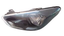 FAROL ESQUERDO KA 2015 2016 A 2018 FUMÊ