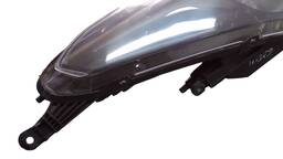 FAROL ESQUERDO KA 2015 2016 A 2018 FUMÊ