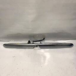 Moldura Friso Tampa Traseira Chery QQ 2011 a 2015