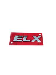 Emblema Elx Idea Palio Siena Uno Doblo Novo Original