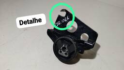 SUPORTE COXIM DIREITO MOTOR CAOA CHERRY QQ 1.1 12V 2011/15