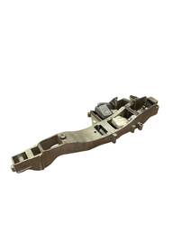 SUPORTE MAÇANETA TRASEIRA ESQUERDA PEUGEOT 2008 2010