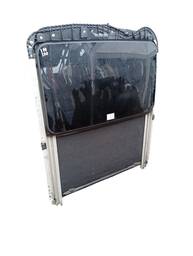 TETO SOLAR PEUGEOT 307 HATCH SEDAN 2007 2008 A 2012