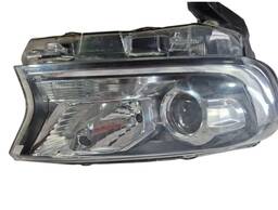 FAROL DIREITO RANGER 2017 A 2023 MASC NEGRA PISCA CRISTAL