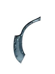 MOLDURA PARALAMA TRASEIRO ESQUERDO TUCSON 2005 A 2017