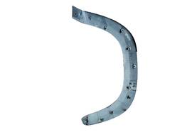 MOLDURA PARALAMA TRASEIRO ESQUERDO KWID 2018 2019 2020/..