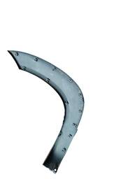 MOLDURA PARALAMA DIANTEIRO DIREITO TUCSON 2005 A 2017