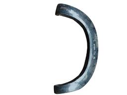 MOLDURA PARALAMA TRASEIRO DIREITO HILUX 2012 A 2015