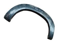 MOLDURA PARALAMA TRASEIRO DIREITO HILUX 2012 A 2015