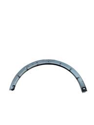 MOLDURA PARALAMA TRASEIRO ESQUERDO CAPTIVA 2008 A 2017