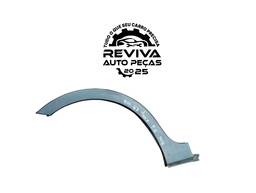 Moldura Paralama Traseiro Direito Gol G6 G8 Track / Rallye