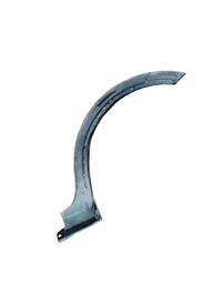 MOLDURA PARALAMA TRASEIRO DIREITO GOL G6 G8 TRACK / RALLYE