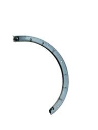 MOLDURA PARALAMA TRASEIRO DIREITO CAPTIVA 2008 A 2017