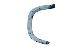 MOLDURA PARALAMA DIANTEIRO DIREITO KWID 2018 2019 2020/..