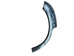 MOLDURA PARALAMA TRASEIRO ESQUERDO TUCSON 2005 A 2017