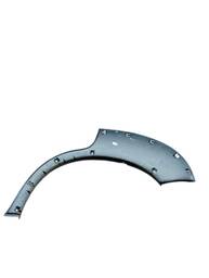 MOLDURA PARALAMA TRASEIRO ESQUERDO TUCSON 2005 A 2017