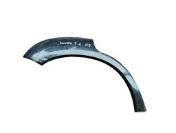 MOLDURA PARALAMA TRASEIRO ESQUERDO TUCSON 2005 A 2017