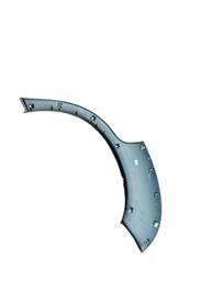 MOLDURA PARALAMA TRASEIRO ESQUERDO TUCSON 2005 A 2017