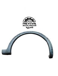 Moldura Paral Diante Esq Strada 05/12 Palio Week Adv 05/08