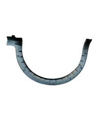 MOLDURA PARAL DIANTE ESQ STRADA 05/12 PALIO WEEK ADV 05/08