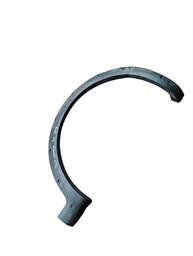 MOLDURA PARAL DIANTE ESQ STRADA 05/12 PALIO WEEK ADV 05/08