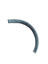 MOLDURA PARALAMA DIANTEIRO ESQUERDO SAVEIRO GOL TRACK G6