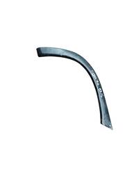 MOLDURA PARALAMA TRASEIRO ESQUERDO CORSA SEDAN 2003 A 2012