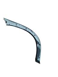 MOLDURA PARALAMA TRASEIRO ESQUERDO CORSA SEDAN 2003 A 2012