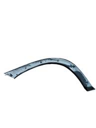 MOLDURA PARALAMA TRASEIRO ESQUERDO CORSA SEDAN 2003 A 2012