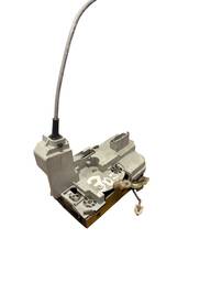 Fechadura Porta Dianteira Esquerda Peugeot 307 2005 2012