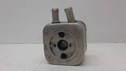 RESFRIADOR ÓLEO MOTOR VW PASSAT ALEMAO 1.8 2001 2002 03 04 