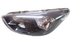 Farol Esquerdo Ka 2018 a 2021 Masc Negra Friso Preto